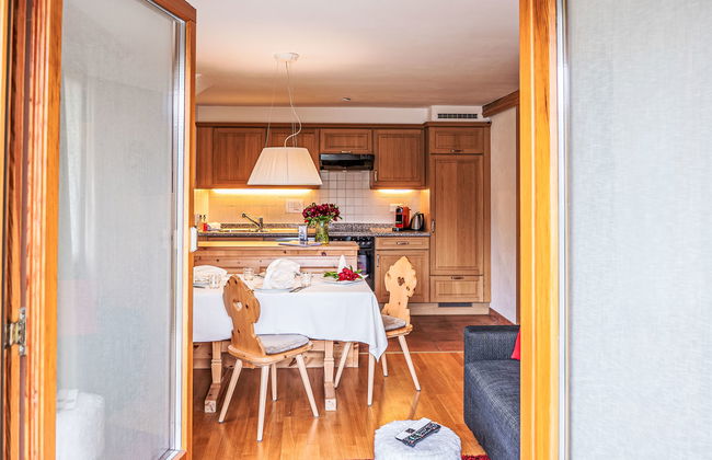 Chesa Vadret Surlej - Foto 15