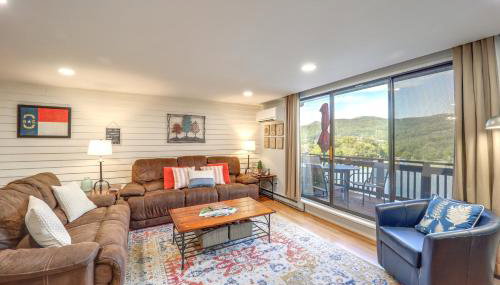 Walk to Sugar Mountain Resort Ski, Golf and Hike! - Foto 3