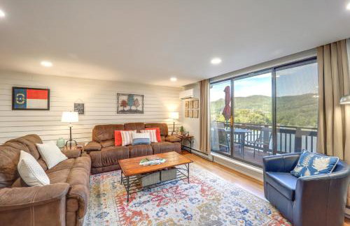 Walk to Sugar Mountain Resort Ski, Golf and Hike! - Foto 3