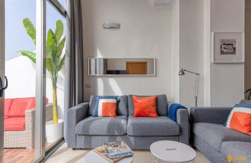 Living Las Canteras Homes - BEACHSIDE TERRACE BIKES - Foto 16