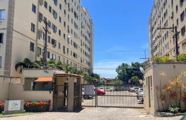 Cobertura Duplex Climatizada com Suíte a 2 km do Aeroporto de Salvador e praias Check-in 24hrs - Foto 7