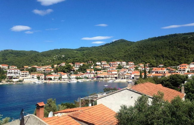 Apartments Tomasic - Two Bedroom Apartment With Terrace and Sea View - Foto 18