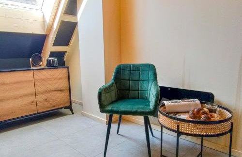 Projekt ŚWIT - domki z prywatną jacuzzi i sauną - Foto 37