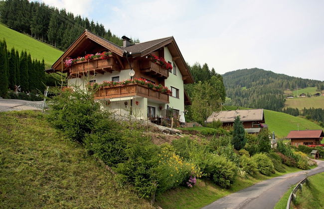Apartment in Salzburger Land With Balcony - Foto 15