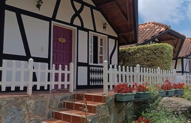 Cabañas Hessen - Colonia Tovar - Foto 11