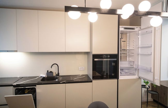 PoshSpot Apartments - Foto 46