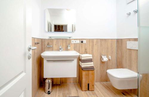 Ferienwohnung Heuschober - Foto 13