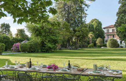 Lake Monate villa - Foto 48