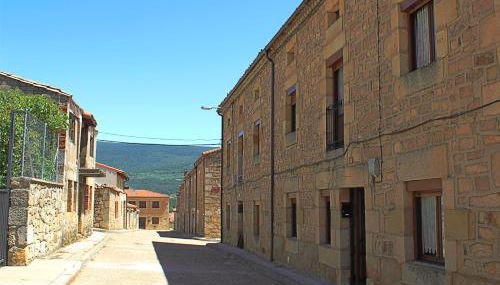 Casa Fuente Salada - Vinuesa - Foto 5