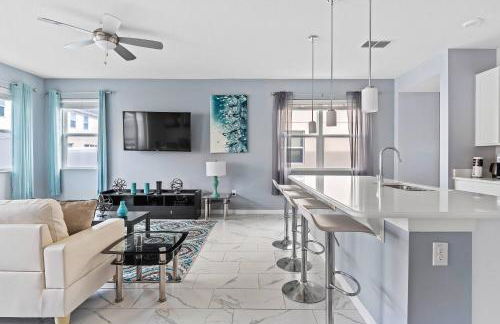 5129 Tasty renovated 8 guests BBQ near Disney - Foto 1