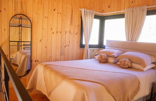 Villa Alpina - Cabanas Conceito - Vale dos Vinhedos - Foto 13