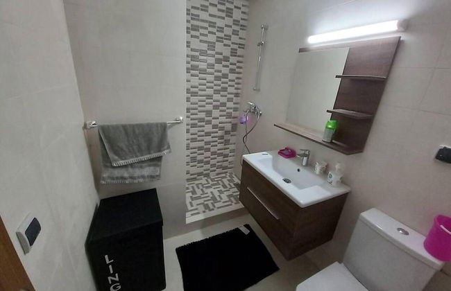 Beautiful Apartment in Costa Beach Bouznika - Foto 13