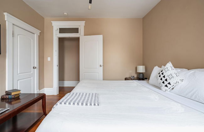 Goodale Park Free Parking Downtown Short North - Foto 23