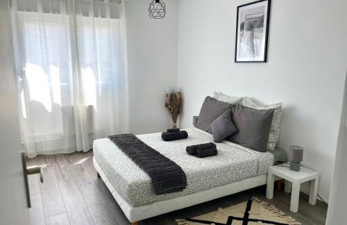 Appartement rénové - Vandoeuvre Lès Nancy - Foto 4