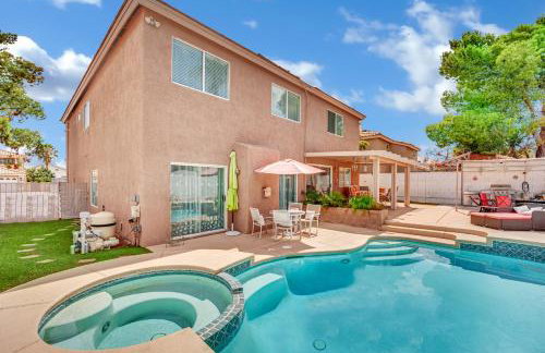 Spacious 6-bedroom house in Las Vegas - Photo 17