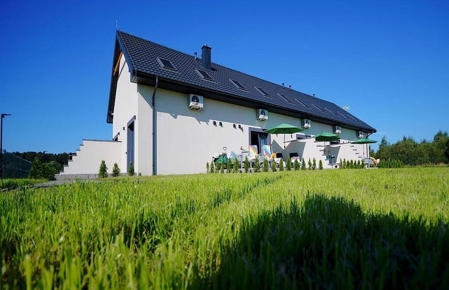 Holiday Home in Mielenko Near Seaside Beach - Foto 1