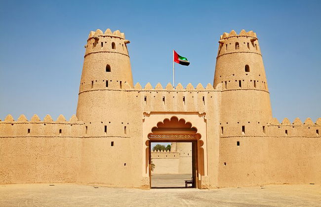 Tour privato di un'intera giornata a Sharjah dal porto di Khor Fakkan - Foto 1