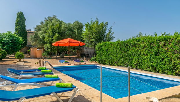 Son Negre in Son Negre - Foto 5, Habitación