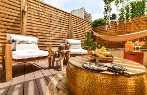 The Majestic Garden Suite - Photo 32
