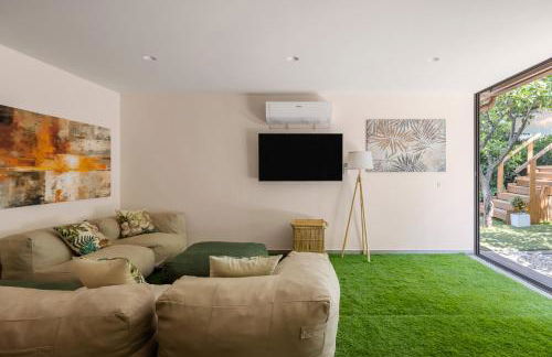 Luxury Panoramic Loft with heated pool near Catania, Taormina, the Sea and Mount Etna by SicilianRelaxingHomes - Foto 68