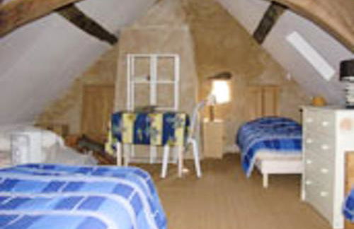 Maison spacieuse avec jardin à Morannes sur Sarthe - Foto 8