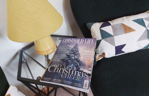 Thames Head Wharf - Historic Cotswold Cottage with Stunning Countryside Views - Foto 52