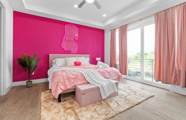 Downtown Houston 3BR Bachelorette Escape - Foto 3