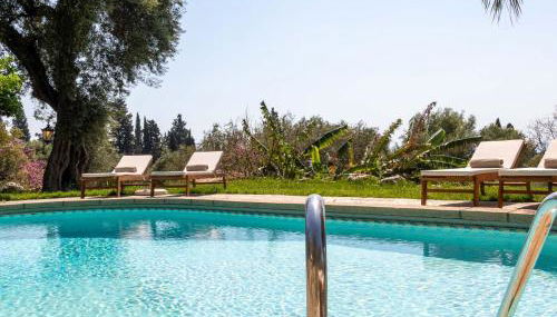 Corfu OliveStone Village with Swimming pool - Foto 2, sunbed