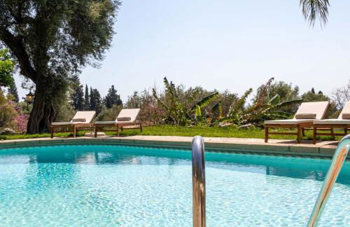 Corfu OliveStone Village with Swimming pool - Foto 2