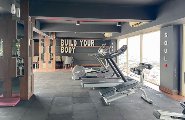 Cozy Studio Apartment At 21St Floor Warhol (W/R) Residences - Foto 11