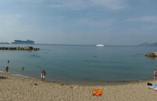 Quiet Appartment AC 400m Palais & 100m Beach - Foto 35