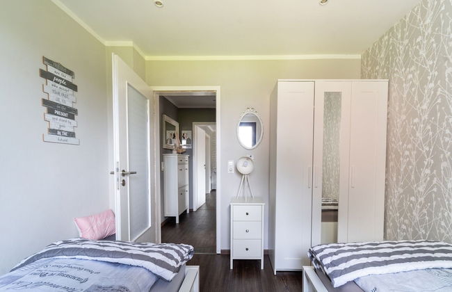 Modern Holiday Flat With Pool in the Harz - Foto 4