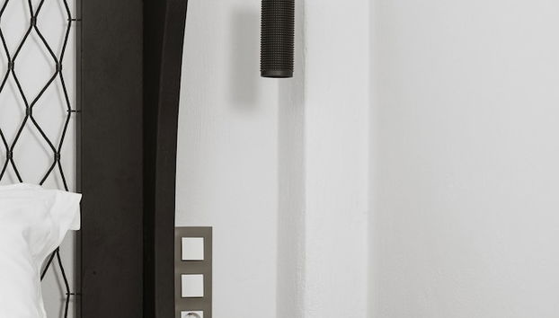 P Square Luxury Villas Naxos - Foto 3, Habitación