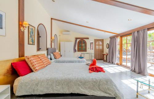 Villa Océano with private heated pool, aircon and Seaview - Foto 25