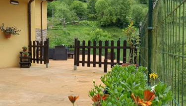 Carroceu Rural - Foto 4, Garden view