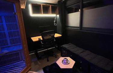 Suite avec Sauna 36m² - Foto 16