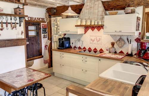 La Grange d'Ardichen vue sur les montagnes - Foto 32