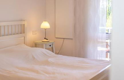 Ferienwohnung Seeblick mit Blick auf die Alpen - Foto 12