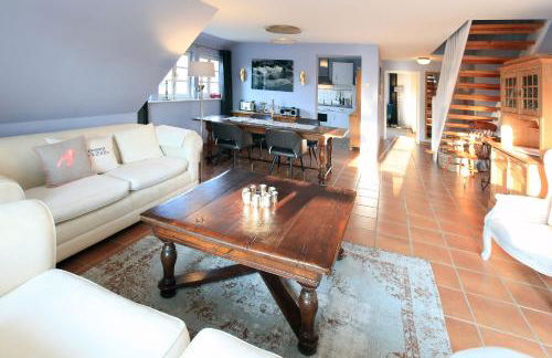 Ferienwohnung im Blauen Haus - Foto 19