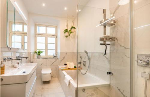 VIVID Luxury Apartment Ludwigsburg - Blühendes Barock-Forum-Schloss-Downtown-Modern - Foto 4