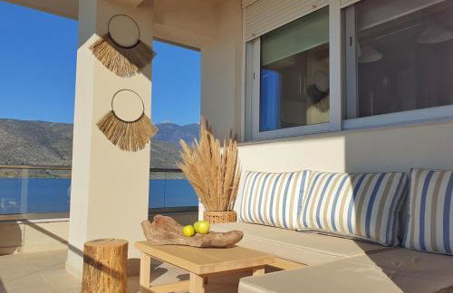 Boho Beach House in Itea-Delphi - Photo 56