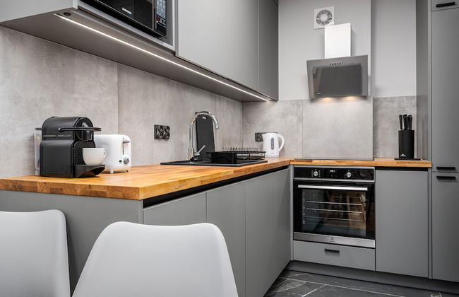 Złota Apartments City Centre by Sun & Snow - Foto 55