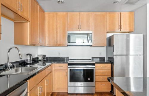 Mission Bay 2BR w Gym WD nr Caltrain Muni SFO-837 - Foto 8