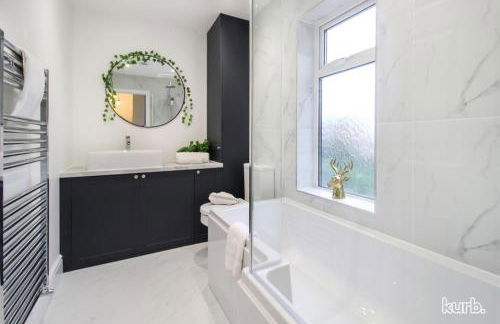 Carlton Hill House - 5 Bedroom House with Parking - Foto 11