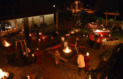 Ferienappartements "Landromantik" - Foto 49