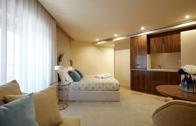 Signature Apartments Os Terceiros - Foto 1