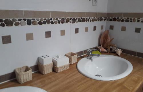 Gite Au Pré du Mont st michel - Foto 25