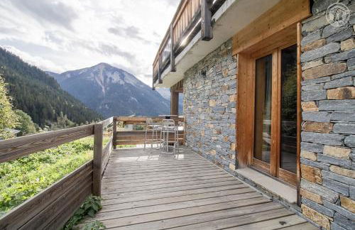 Chalet Alpin Luxe, Jacuzzi, Vue - Foto 32