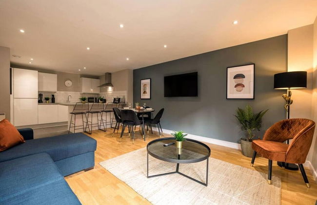 Host Apartments Duke Street Abode - Foto 51