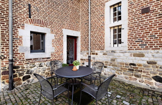 Lovely Holiday Home in Richelle With Barbecue - Photo 14